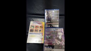 Unboxing 2 Limited Run games and a Japanese GC game