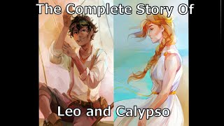 Leo and Calypso's Complete Journey on Ogygia | Percy Jackson Explained