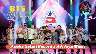 AA JAYA MUSIC feat ANEKA SAFARI Part.3 | BTS 1