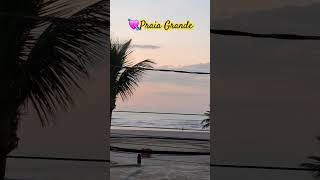 Praia Grande Ocian sextou #praiagrande #litoralsulsp #sextou #fimdesemana