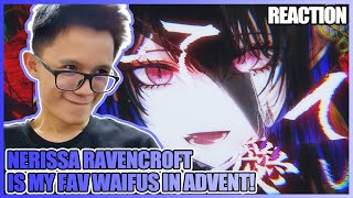 NERISSA RAVENCROFT LOVE ME, LOVE ME, LOVE ME 【ENGLISH COVER】Reaction - OH I LOVE YOU NERISSAAAAA