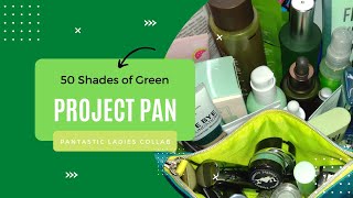 #50shadesofgreenpp 50 Shades of Green Project Pan Update #8/  PANtastic Ladies Collab