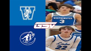 Westminster vs #3 Ladue: Missouri Class 5 District 3 | FULL HIGHLIGHTS