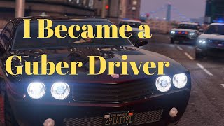 I Became a Guber Driver | GTA 5 RP - NoPixel 4.0