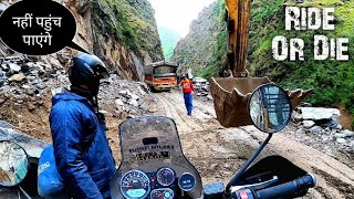 Ladakh ki Baap Road 🔥 || Dharchula To Gunji 🔥|| Part -2 || Vedang Valley