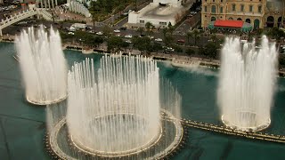 Asia's Biggest Musical fountain Show