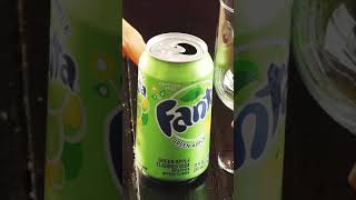 #Shorts Fanta Green Apple - USA Beverage