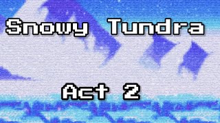 Snowy Tundra Act 2 (Music Video)