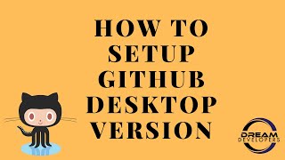 How to install GitHub Desktop Version || Easy & Simple Steps #shorts