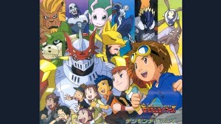 Best Song Collection - Part 1/2【Digimon Tamers】