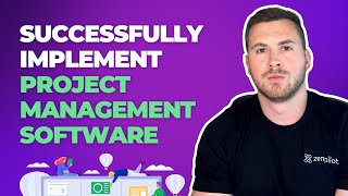 The Proven Formula For Successfully Implementing Project Management Software