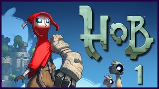 HOB - Full Gameplay  (No Commentary) - Parte 1