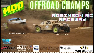 2024 R3 MOD Series Rd 1:  M10 5th Scale Buggy B Main - 03/10/24