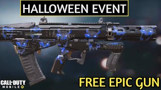 *NEW* Codm Halloween Event Free Animated Epic Skins | Maddox and Dingo In The Dark