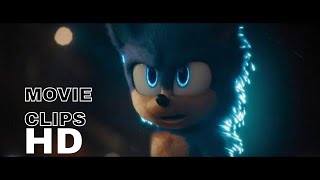 Sonic the hedgehog (2019) hey we got this (10/10) | Daily Movie Clip