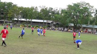 TPFC vs RNFC 2nd half