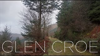 Arrochar to Glen Croe