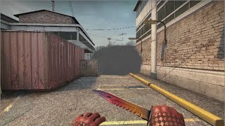 Cache // Behind A Site Smoke // 4K Quality