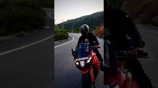 Apache 310rr🔥 #apache #ytshorts #automobile #subscribe #bike #super #mountains #uttarakhand