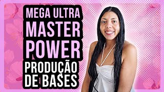 ULTRA MEGA MASTER POWER PRODUÇÃO DE FLORES E BASES ‼️