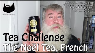 Tea Challenge Day 07 French Noel Tea - Day 18,316