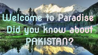 Amazing Pakistan | Interesting facts | #facts #dailyfacts