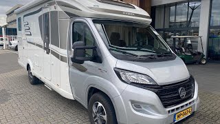 Hymer Tramp 588 SL Comfort