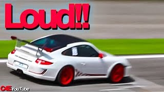 Porsche 997.2 GT3 RS (4.0) - |SOUND| Track-Action🔊🏁