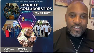 Willesden District Convention | promo by Bishop Jonathan Jackson | WNTCG Live | October 20-21 2023