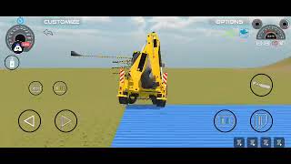 JCB GAME 🎮 3D PLAY INDIAN VEHICLE SIMULATOR 3D 😄