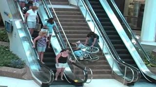 Escalator Fails