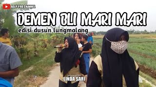 Linda sari DEMEN BLI MARI MARI edisi dusun lungmalang