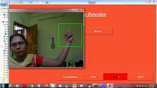 Sign Language Detection using Deep Learning Algorithm