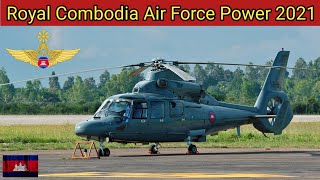 Royal Combodian Air Force Power strength 2021 | Combodia Air Force | Combodian Air Force