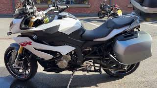 BMW S 1000 XR Sport SE 2015 White 17494