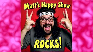 Matts Happy Show Rocks 12 "Terra's Tongue"