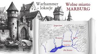 Warhammer / Warlock - lokacje: Marburg, Księstwa  Graniczne