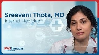 Sreevani Thota, MD, Internal Medicine