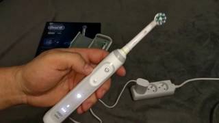 Szczoteczka Oral-B Genius 9000 - Etui podróżne