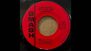 MILLIE SMALL - MY BOY LOLLIPOP - SOMETHING’S GOTTA BE DONE