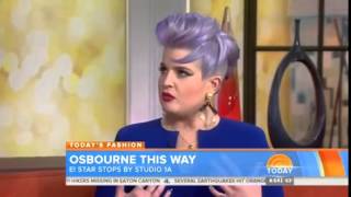 Kelly Osbourne not ready to talk Joan's...