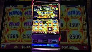 Monster Max Bet Jackpot Win on Dragon Train Slot Machine! The Midas Touch at its best!