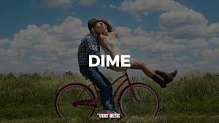 Dime - Ariel Villa [Canciones 2023]