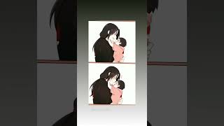 Itachi uchiha e sarada uchiha edit