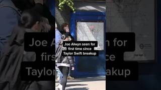 Joe Alwyn seen for first time since Taylor Swift breakup #joealwyn #taylorswift #katyperry #news