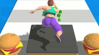 Fat To Fit! | All Level Game Play - Walkthrough | Android/Mobile Game Play | #Shorts #Replay