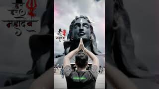 Har har mahadev status song || bhole baba whatsApp status video || #new status