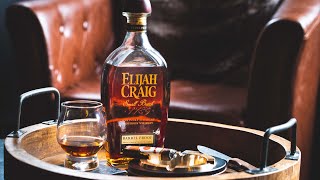 Elijah Craig Barrel Proof Whiskey | Leaf & Barrel Ep. 2