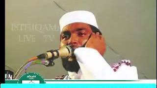 kabeer baqavi new speech  melmuri മനുഷ്യാ നീ എത്ര ഭാഗ്യവാന്‍ | 7/4/2016