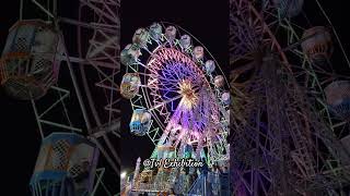 Giant wheel Slowmo captured @ Tirunelveli  Exhibition 2024